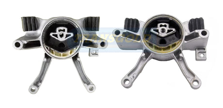 Engine Mount Fits BMW 5-7 Series X3 Rear TEM3923 - Transgold