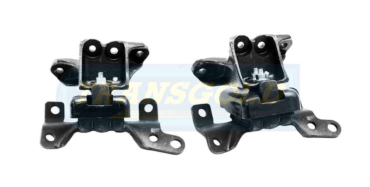 Engine Mount Fits Holden Colorado, Trailblazer 2012-on Front Left-Hand Side TEM3925 - Transgold