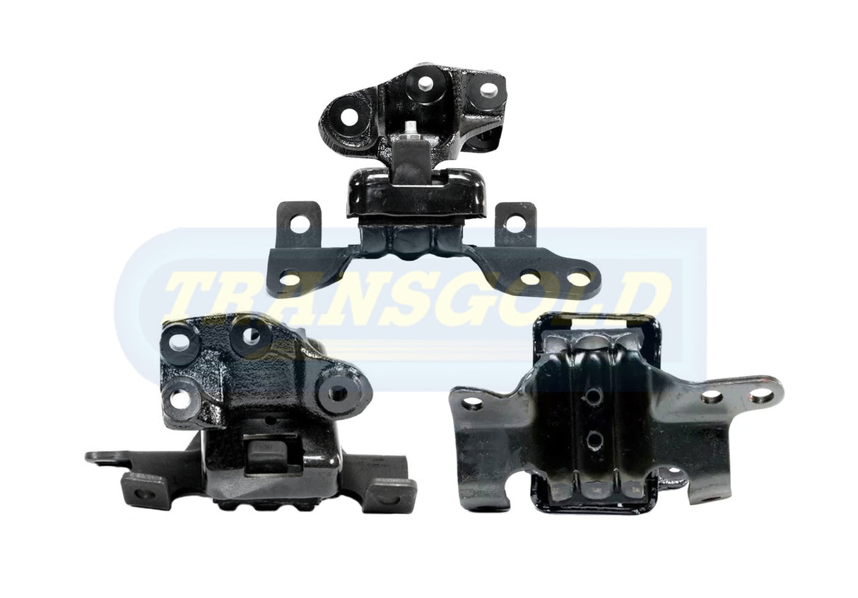 Engine Mount Fits Holden Colorado, Trailblazer 2012-on Front Right-Hand Side TEM3926 - Transgold