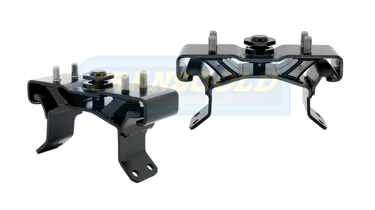 Engine Mount Fits MITSUBISHI TRITON MQ 2.4L 15-ON Rear 4WD Rear TEM3931 - Transgold