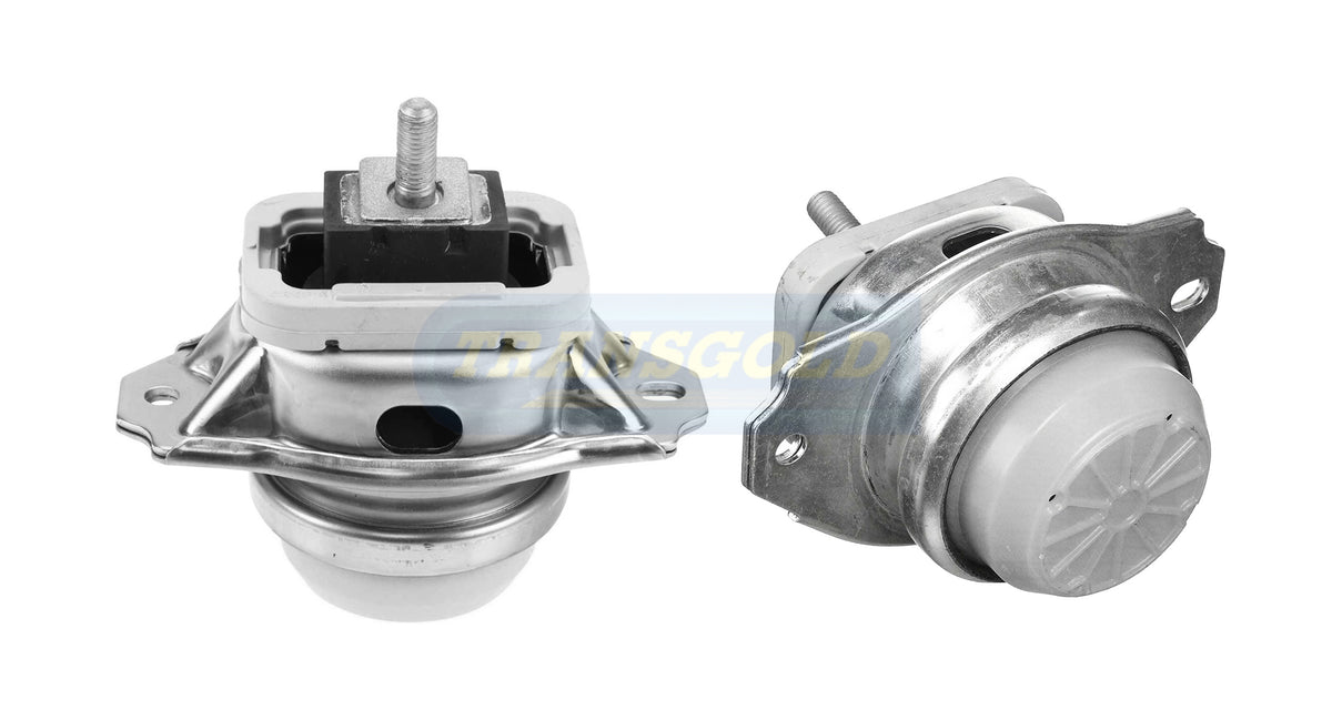 Engine Mount Front Right-Hand Fits Landrover / Range Rover 03-12 TEM3933 - Transgold | Universal Auto Spares