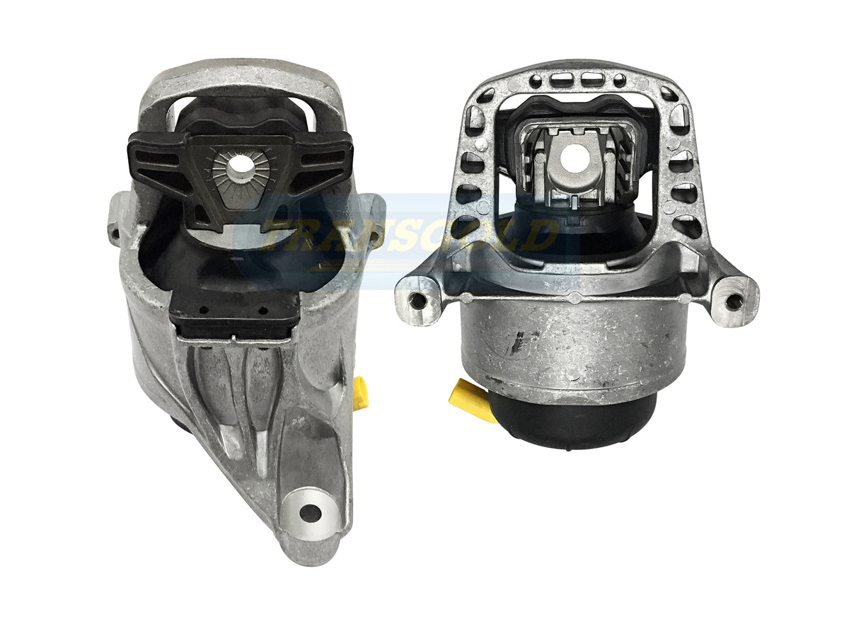 Engine Mount Front Left-Hand Fits Audi A4 B9 (electric Adj. Mt) TEM3962 - Transgold | Universal Auto Spares