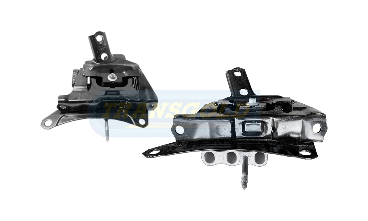 Engine Mount Fits Toyota Prius ZVW50 Front Left TEM3979 - Transgold