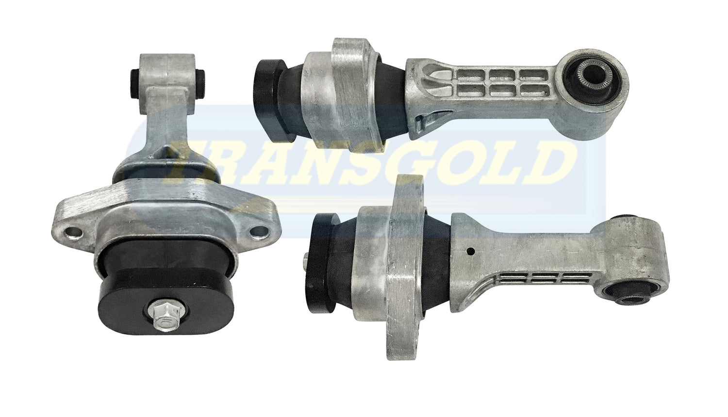 Engine Rod Front Fits Kia Soul PS TEM4005 - Transgold | Universal Auto Spares