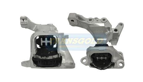 Engine Mount Right-Hand Side Fits Nissan X-trail T32 Hybrid TEM4012 - Transgold | Universal Auto Spares