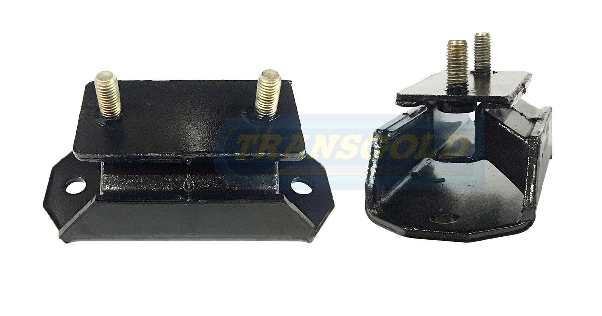 Engine Mount Rear Fits Foton Tunland Rear Eng Mt 4WD TEM4015 - Transgold | Universal Auto Spares