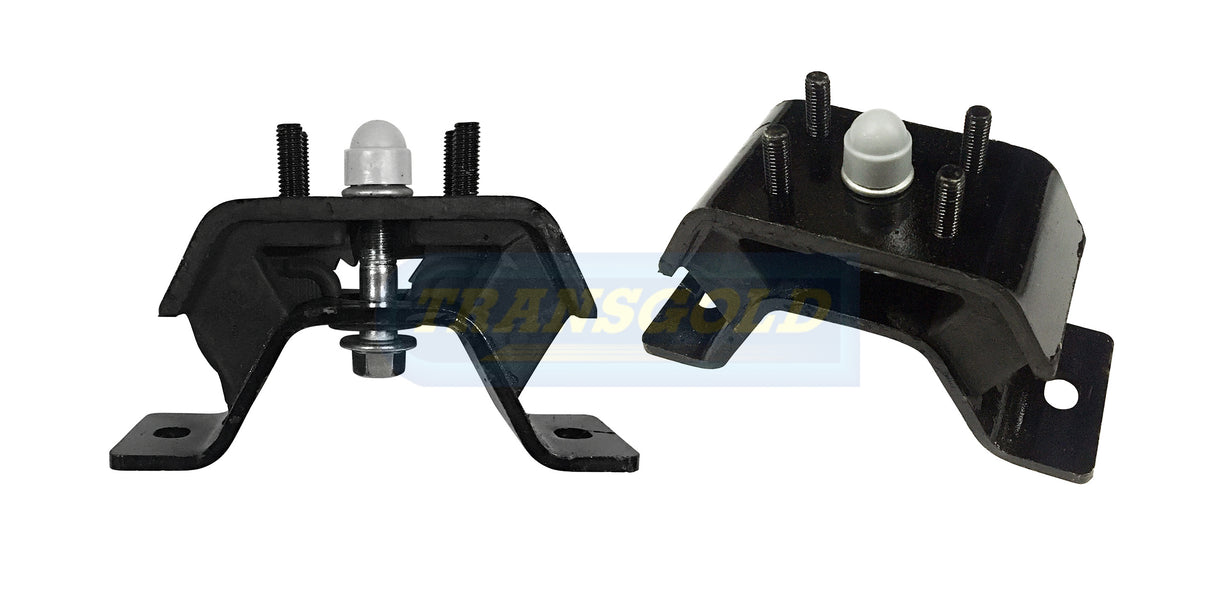 Engine Mount Rear Fits Foton Tunland 4WD TEM4016 - Transgold | Universal Auto Spares
