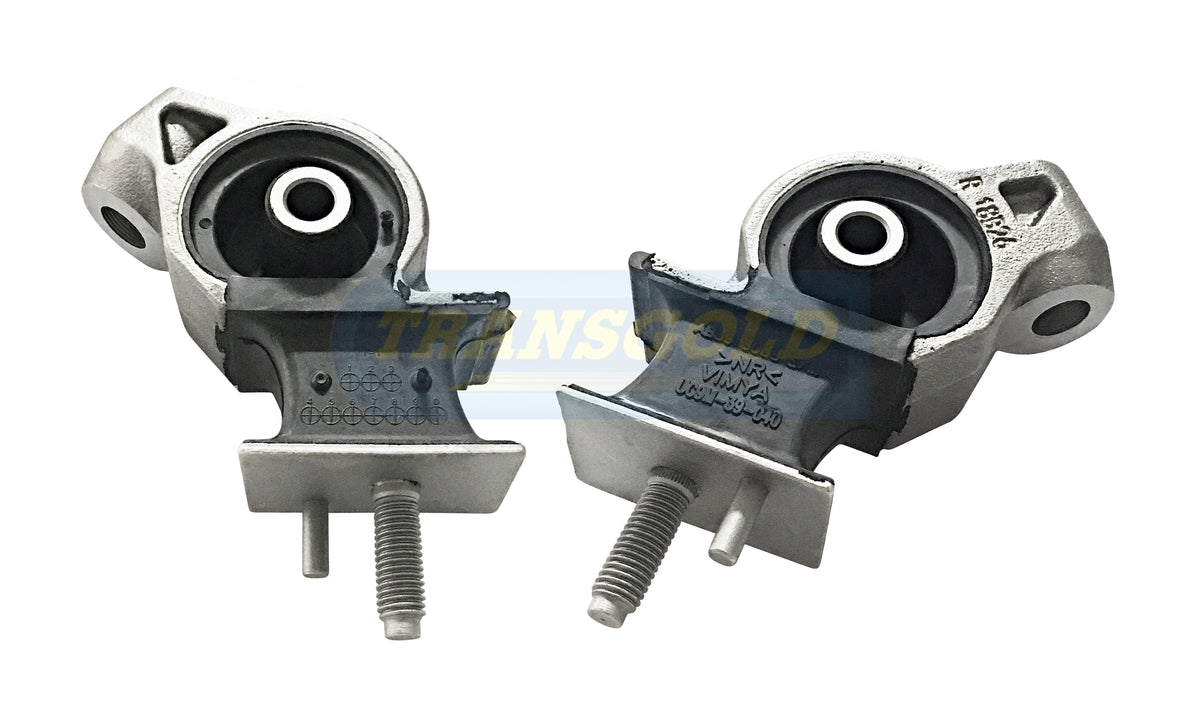 Engine Mount Front Right Fits Mazda BT-50/ Ford Ranger 11-ON (Alum Type) TEM4020 - Transgold | Universal Auto Spares