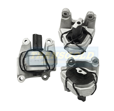 Engine Mount Front Right-Hand Fits Jeep Wrangler 18-on TEM4036 - Transgold | Universal Auto Spares