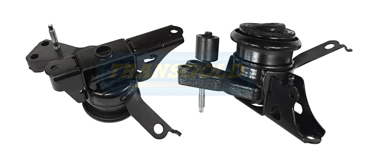 Engine Mount Right-Hand Fits Toyota Prius-C TEM4050 - Transgold | Universal Auto Spares