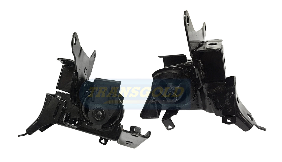 Engine Mount Left-Hand Fits Toyota Prius-C TEM4052 - Transgold | Universal Auto Spares