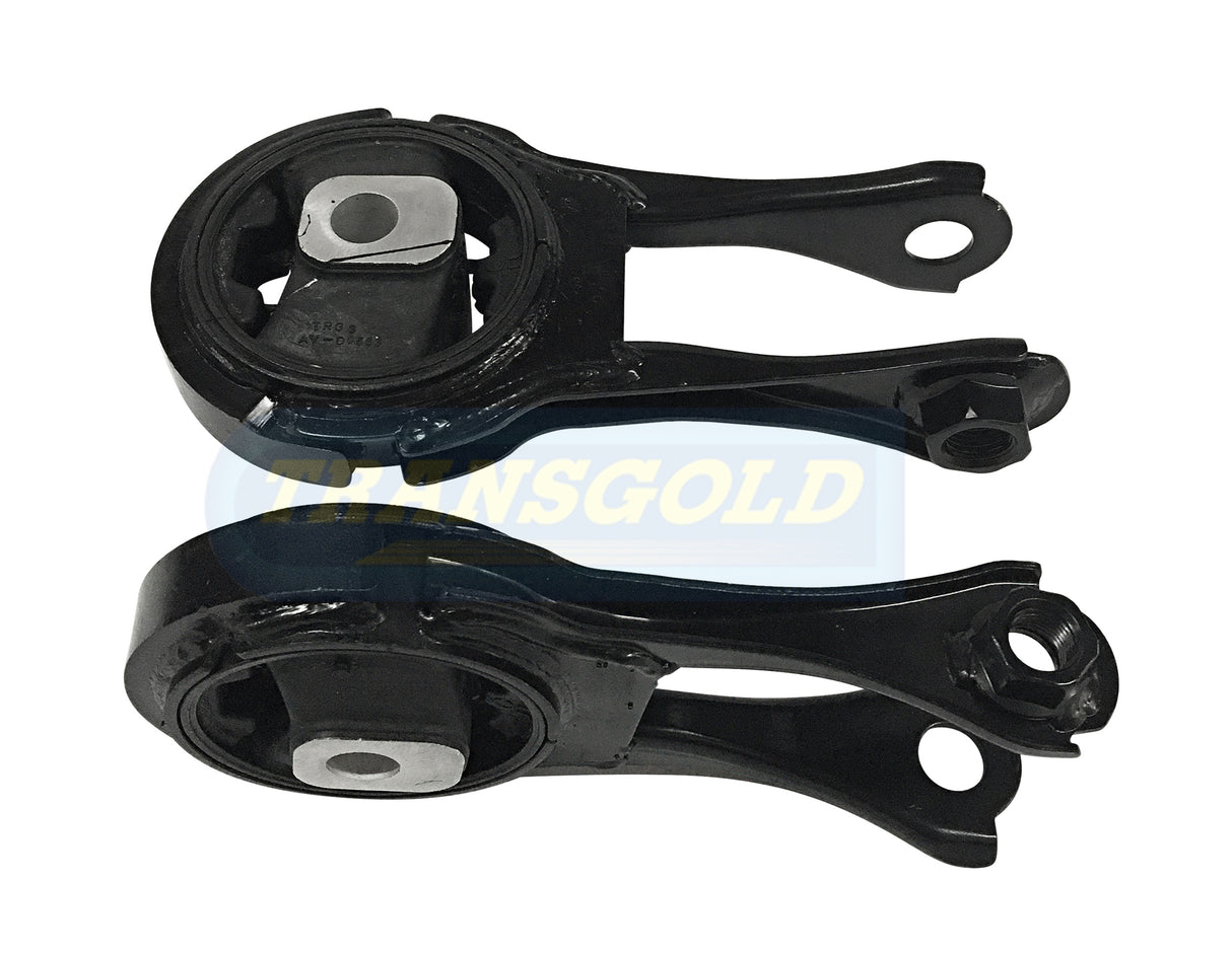 Engine Mount Fits Toyota Corolla ZWE211 Rear Rod TEM4078 - Transgold | Universal Auto Spares