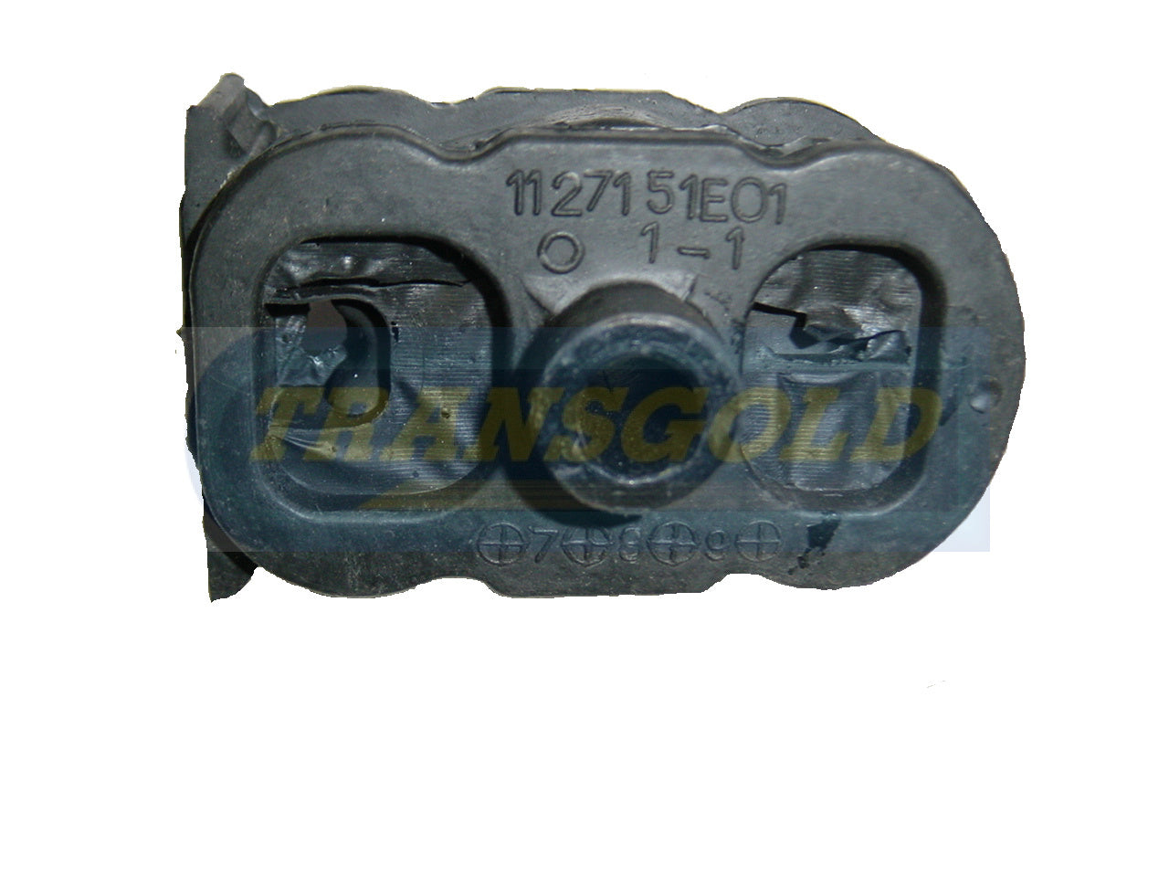 Engine Rod Fits Nissan Pulsar N14 TEM7001 - Transgold