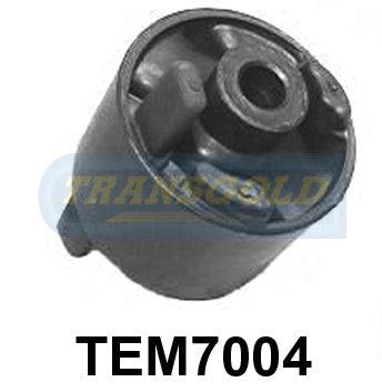 Engine Mount Fits Mazda/Z '93 V6 Front TEM7004 - Transgold