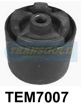 Engine Mount Fits Mazda/Z 626 2.0 '89 Left-Hand Side TEM7007 - Transgold