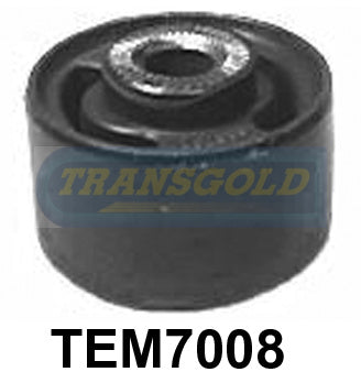 Engine Mount Fits Mitsubishi Mirage E Rod TEM7008 - Transgold