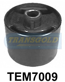 Engine Mount Fits Mitsubishi Mirage A212 Left-Hand Side TEM7009 - Transgold