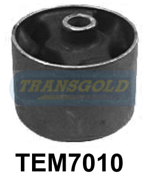 Engine Mount Fits Mitsubishi Mirage A212 Rear Right-Hand Side TEM7010 - Transgold