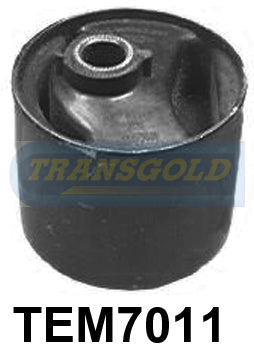 Engine Mount Fits Mitsubishi Galant E12 Right-Hand Side TEM7011 - Transgold