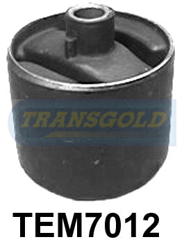 Engine Mount Fits Mitsubishi Mirage Left-Hand Side TEM7012 - Transgold