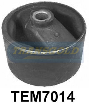Engine Mount Fits Mitsubishi Lancer Rear Right-Hand Side TEM7014 - Transgold