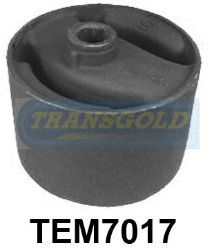 Engine Mount Fits Mitsubishi Galant E33 Left-Hand Side TEM7017 - Transgold