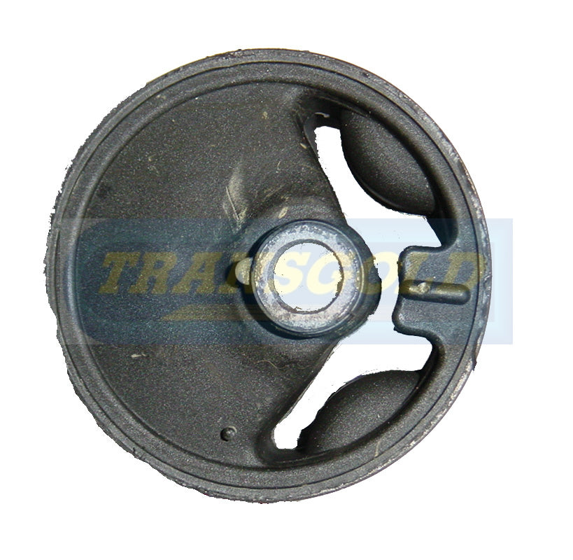 Engine Mount Fits Mitsubishi Galant ID12.5, OD89.2, TH82, OH54 TEM7019 - Transgold