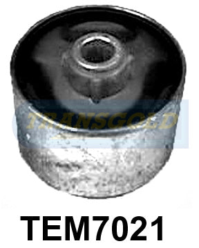 Engine Mount Fits Mitsubishi Pajero V46 Rear Right-Hand Side TEM7021 - Transgold