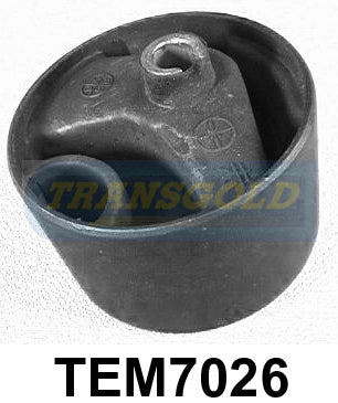 Engine Mount Fits Nissan Pulsar Pintara Rear Right-Hand Side TEM7026 - Transgold