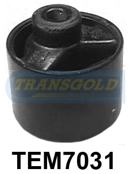 Engine Mount Fits Toyota Corona and Camry Rear Suspension TEM7031 - Transgold