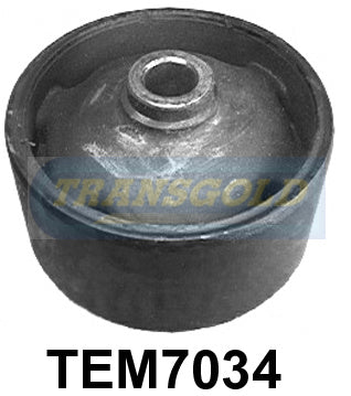 Engine Mount Fits Toyota Corolla Rear Suspension TEM7034 - Transgold