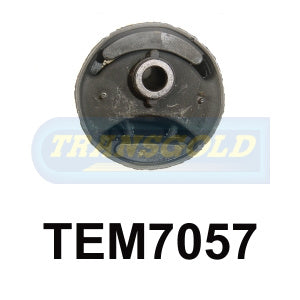 Engine Mount Fits Hyundai Excel 86-90 Front Left TEM7057 - Transgold