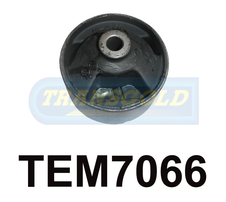 Engine Mount Fits Toyota Starlet Rear TEM7066 - Transgold