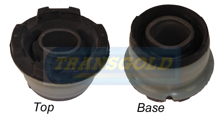 Mount Insert Fits Volvo 93-07 850 S/C/V 70 S60/80, XC90 Subframe LH TEM7088 - Transgold