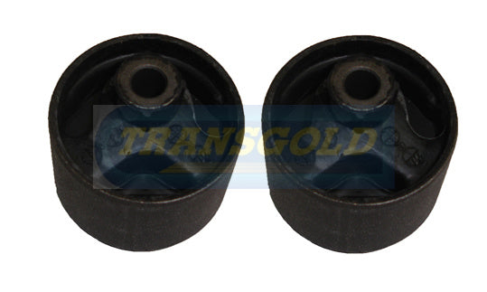 Mount Insert Fits Mitsubishi Delica Rear ES (2 Per Set) TEM7093K - Transgold