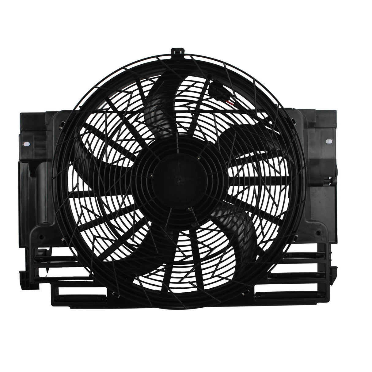 Condenser Thermo Fan Motor Assembly Fit For BMW E53 X5 2000-2006 Petrol TFAN-BMW001 - Machter