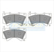 Brake Pads Front Fits Toyota Landcruiser 200 Series, Tundra TG1838N - Transgold | Universal Auto Spares