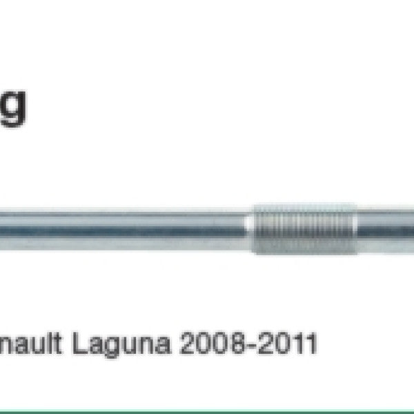 Glow Plug RENAULT LAGUNA M9R TGP062 - TRIDON