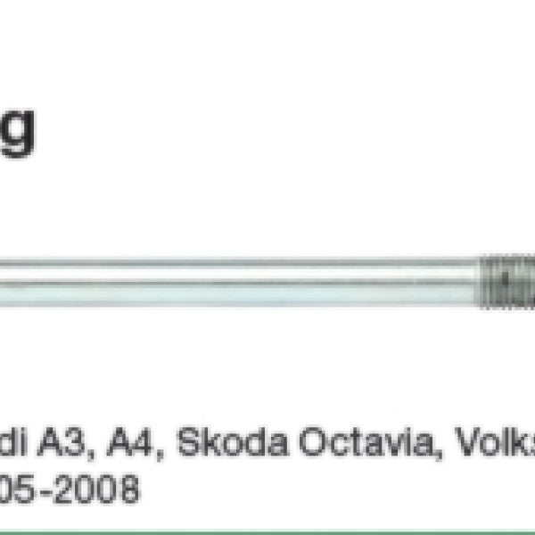 Glow Plug AUDI SKODA VOLKSWAGEN TGP117 - TRIDON