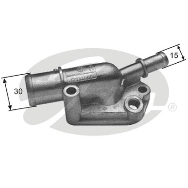 Thermostat THERMOSTAT TH09282G1 - GATES