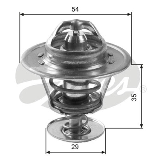 Thermostat THERMOSTAT TH11088G1 - GATES