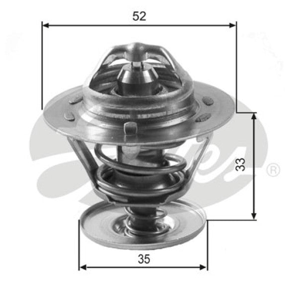 Thermostat THERMOSTAT TH12588G1 - GATES