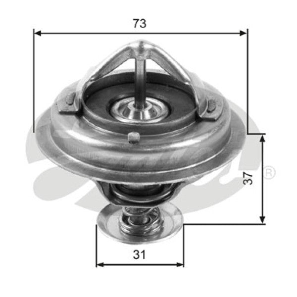 Thermostat THERMOSTAT TH24582G1 - GATES