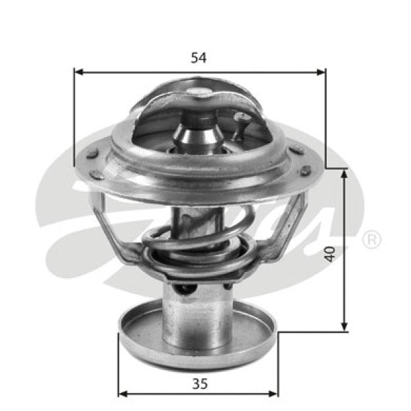 Thermostat THERMOSTAT TH32387G1 - GATES