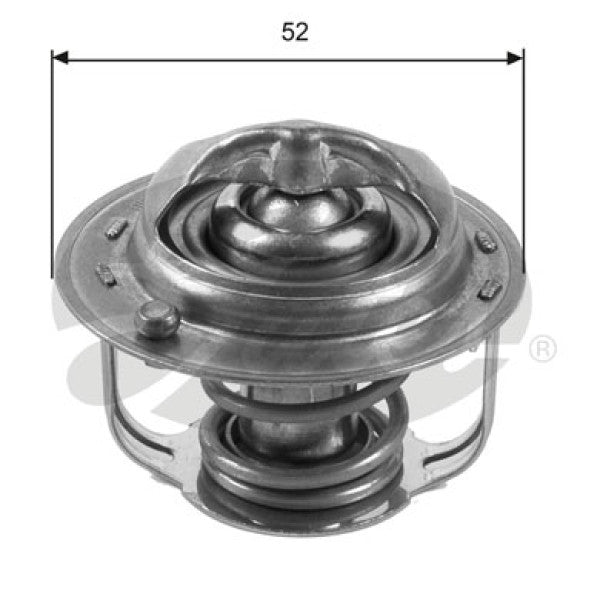 Thermostat THERMOSTAT TH35682G1 - GATES