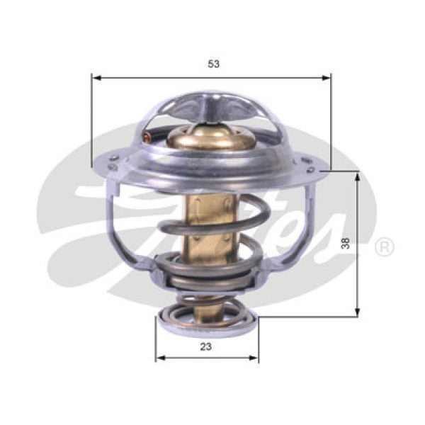 Thermostat THERMOSTAT TH42895G1 - GATES