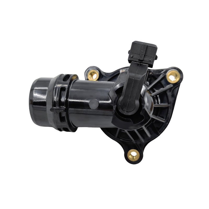 Coolant Thermostat Fit For BMW E46 E90 E91 318i 320i E82 E87 120i E88 X1 E84 X3 E83 With Gasket THE-BMW001 - Machter