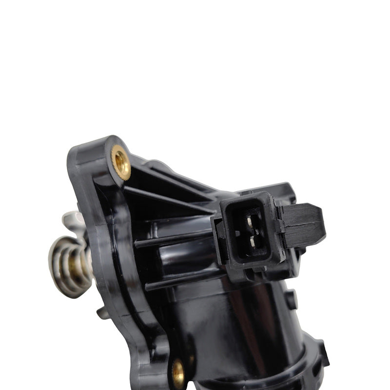 Coolant Thermostat Fit For BMW E46 E90 E91 318i 320i E82 E87 120i E88 X1 E84 X3 E83 With Gasket THE-BMW001 - Machter