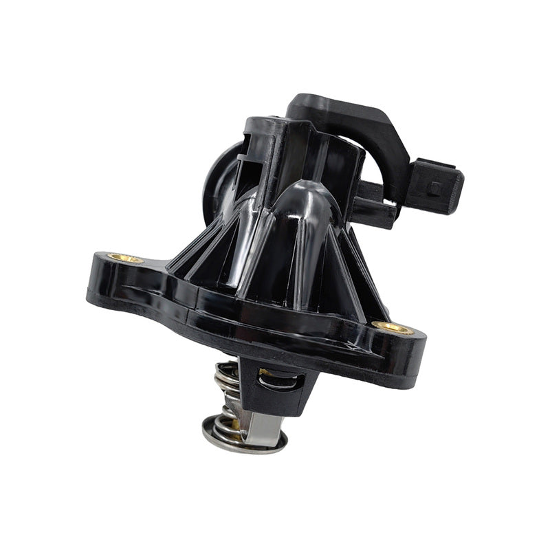 Coolant Thermostat Fit For BMW E46 E90 E91 318i 320i E82 E87 120i E88 X1 E84 X3 E83 With Gasket THE-BMW001 - Machter
