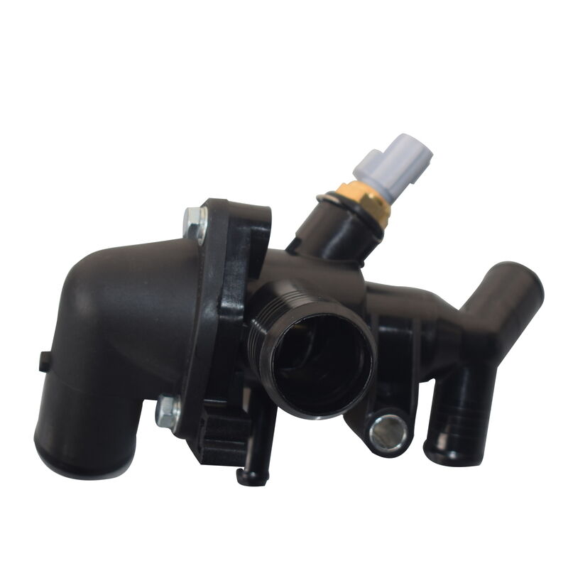 Thermostat Housing Fit For Ford All PX / PXII / PXIII Ranger 2.2 & 3.2 Diesel 2011 TRANSIT 2007-2019 THE-FD001 - Machter